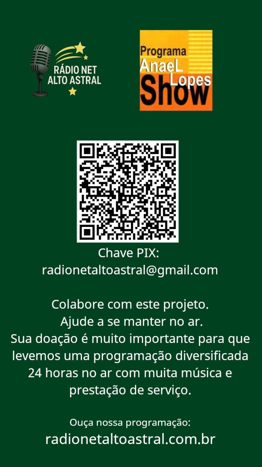 Faça parte desta campanha